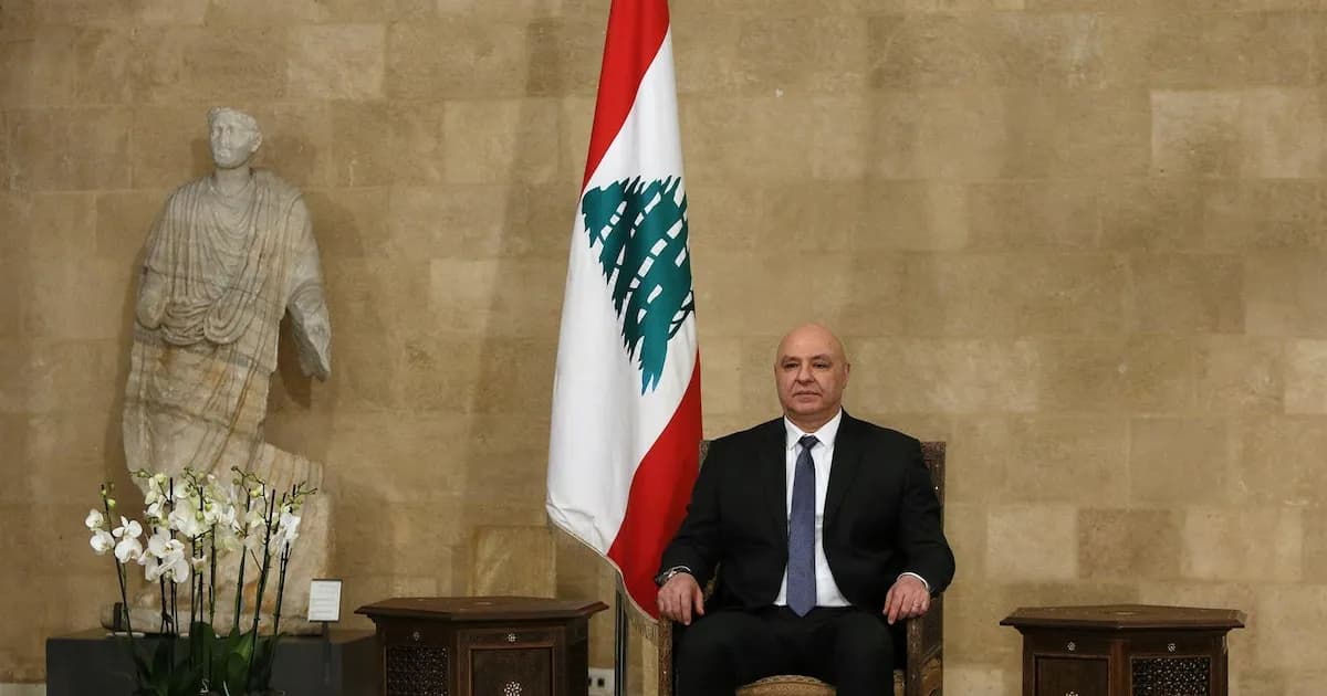 Líbano busca alto el fuego sin respuesta de Israel en medio de intensos ataques