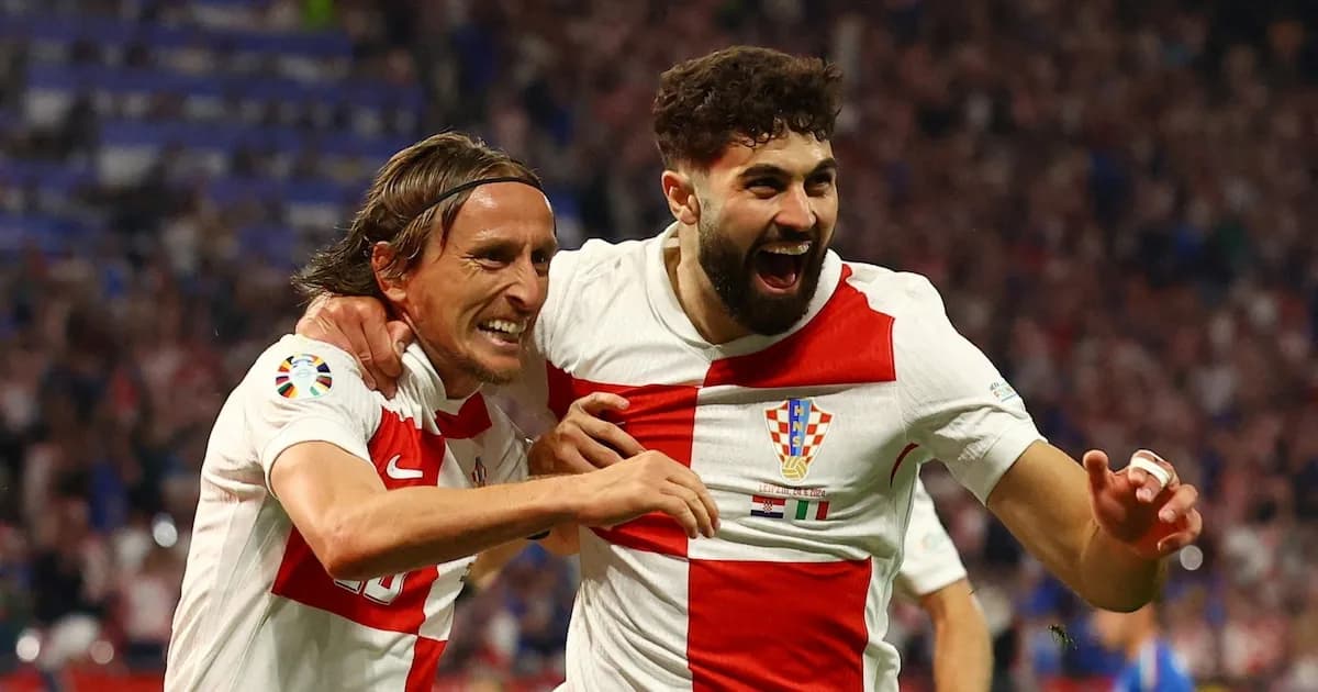 Joško Gvardiol, figura croata, cerca de un nuevo contrato con Manchester City