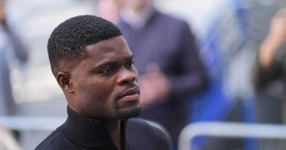 Thomas Partey se declarará inocente ante nuevas acusaciones de violación