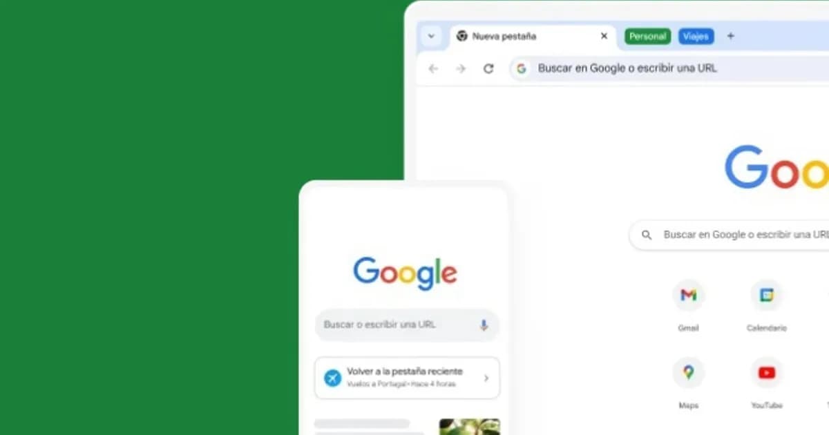 Google actualiza Chrome para solucionar vulnerabilidades críticas que afectan a varios navegadores