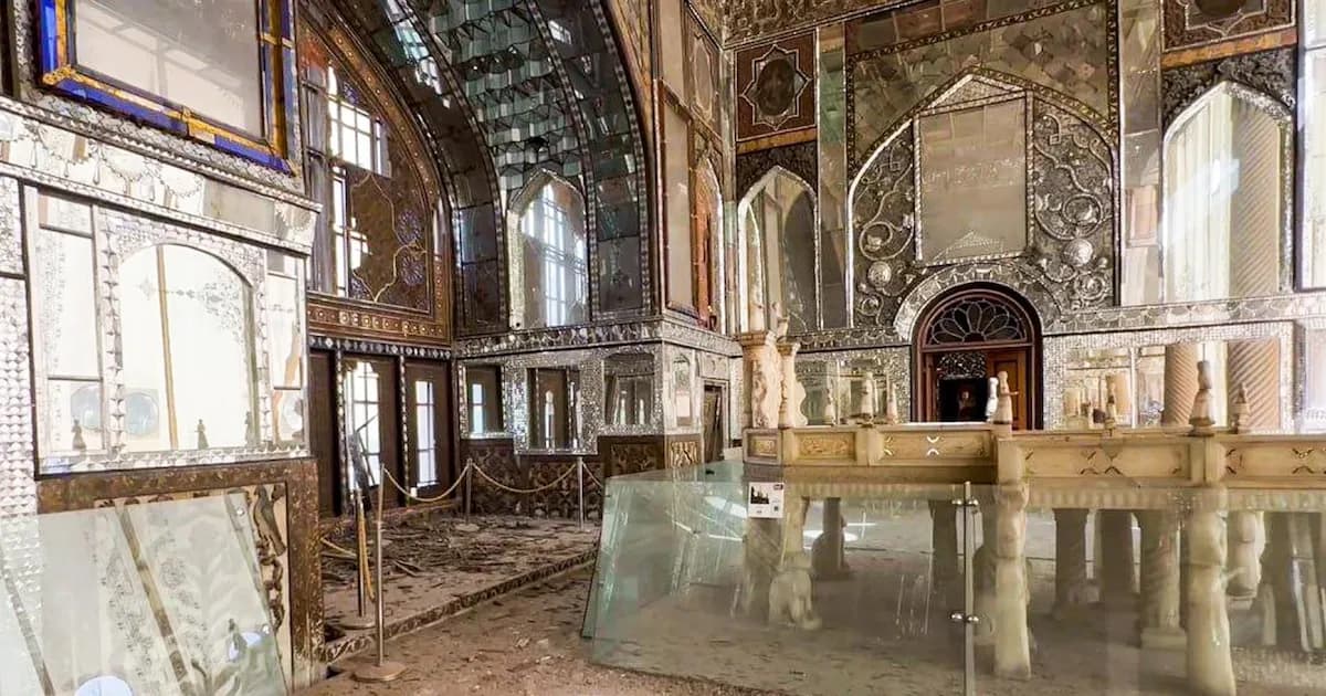 Irán exige a la UNESCO una respuesta contundente ante ataques a su patrimonio cultural