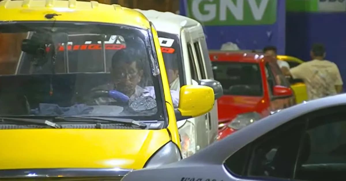 El Gaseoducto de Camisea reanuda operaciones para taxistas e industrias