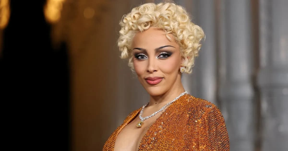 Doja Cat se disculpa tras criticar a Timothée Chalamet por sus comentarios sobre ópera y ballet