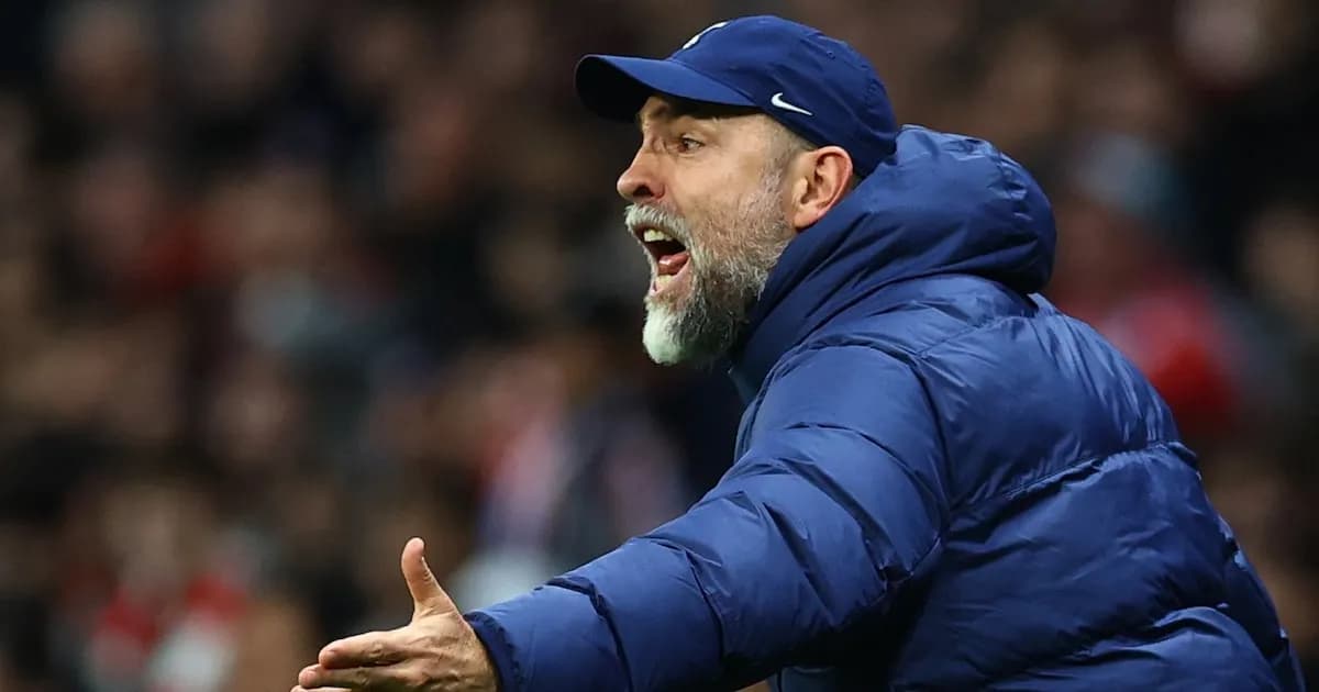 Tudor reflexiona sobre la crisis de Tottenham y el cambio polémico de su arquero