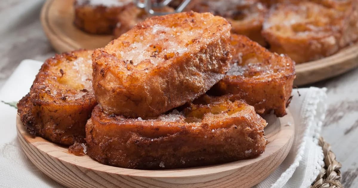 El fascinante origen de las torrijas, el dulce español por excelencia