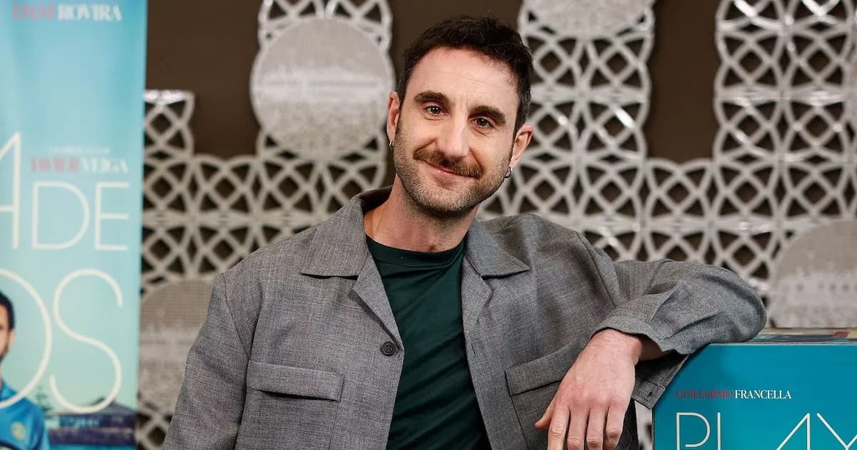 Dani Rovira se despide de 'Al margen de todo' tras su prematuro estreno