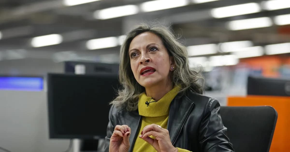 La JEP remite el caso del general Gallego Castrillón por el asunto de Jineth Bedoya