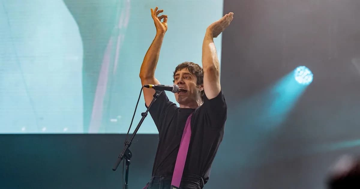 La banda 'La La Love You' llega al Cartuja Center Cite con su gira 'La La Tour' 2026