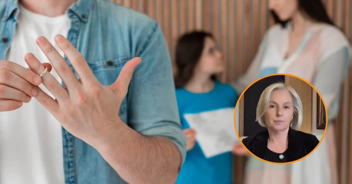 Custodia compartida: un error estratégico al evitar la pensión alimenticia