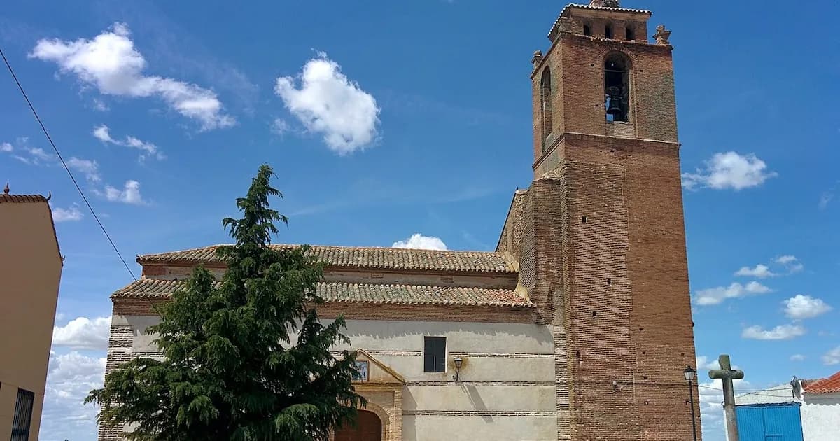 Blasconuño de Matacabras: el pequeño pueblo de Ávila con solo 14 habitantes