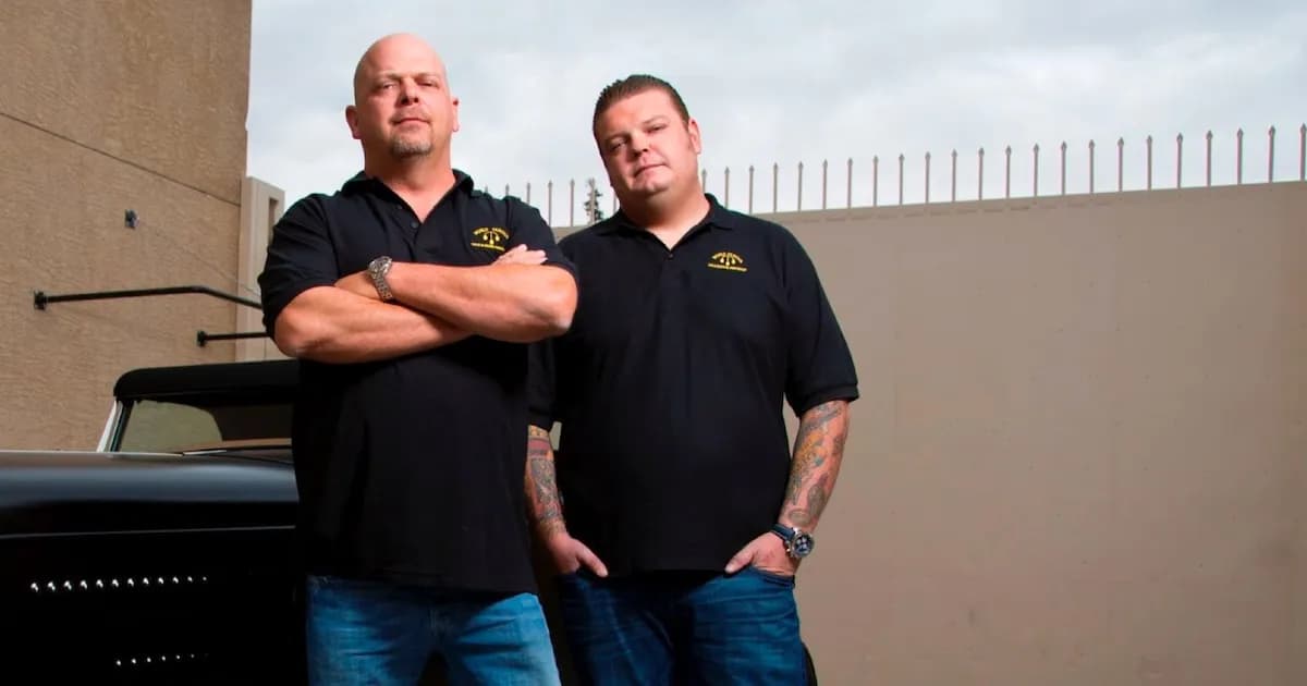 Rick Harrison aclara que cubrió los gastos médicos de su hijo tras el accidente en Cancún