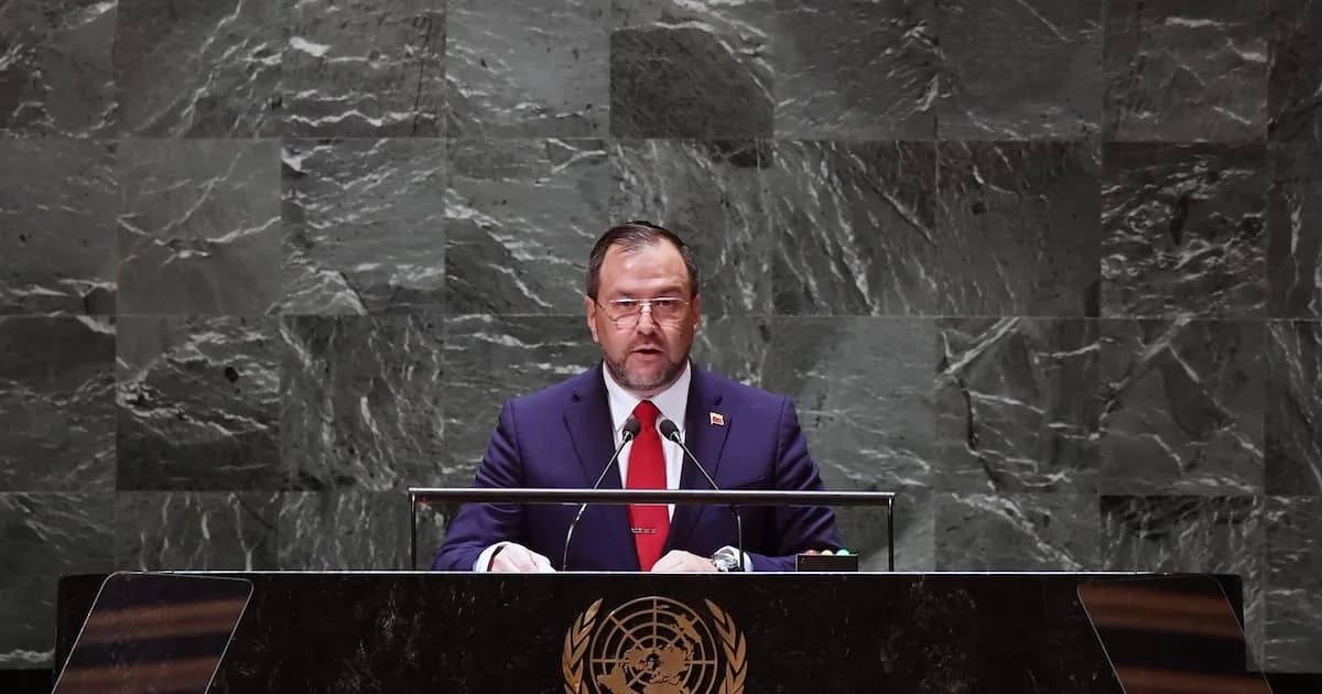 Venezuela condena acciones unilaterales de Guyana en aguas en disputa