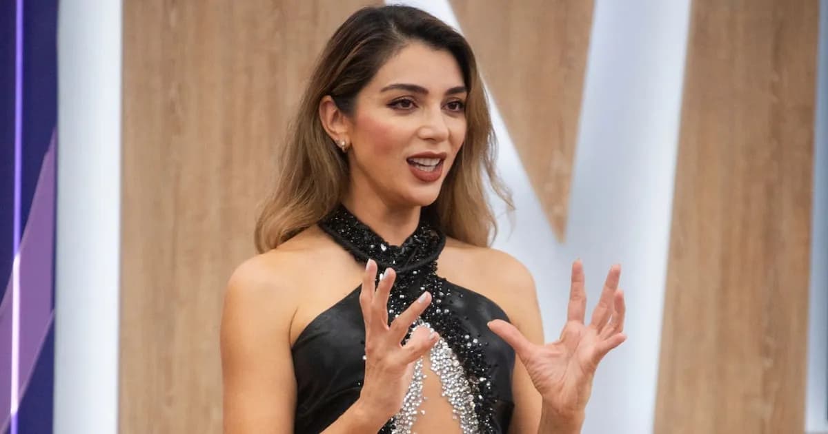 Marilyn Patiño aclara los ingresos de ‘La casa de los famosos’: “Cualquier peso me cae del cielo”