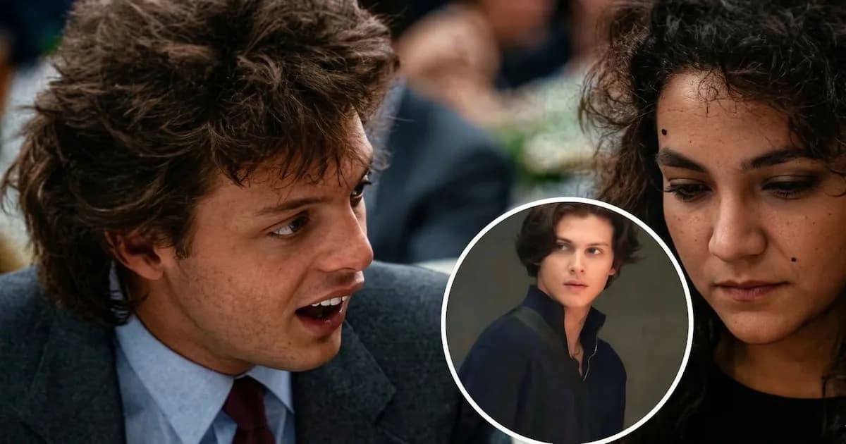 Mariana Yazbek, el primer amor de Luis Miguel, se pronuncia sobre la difusión de su hijo