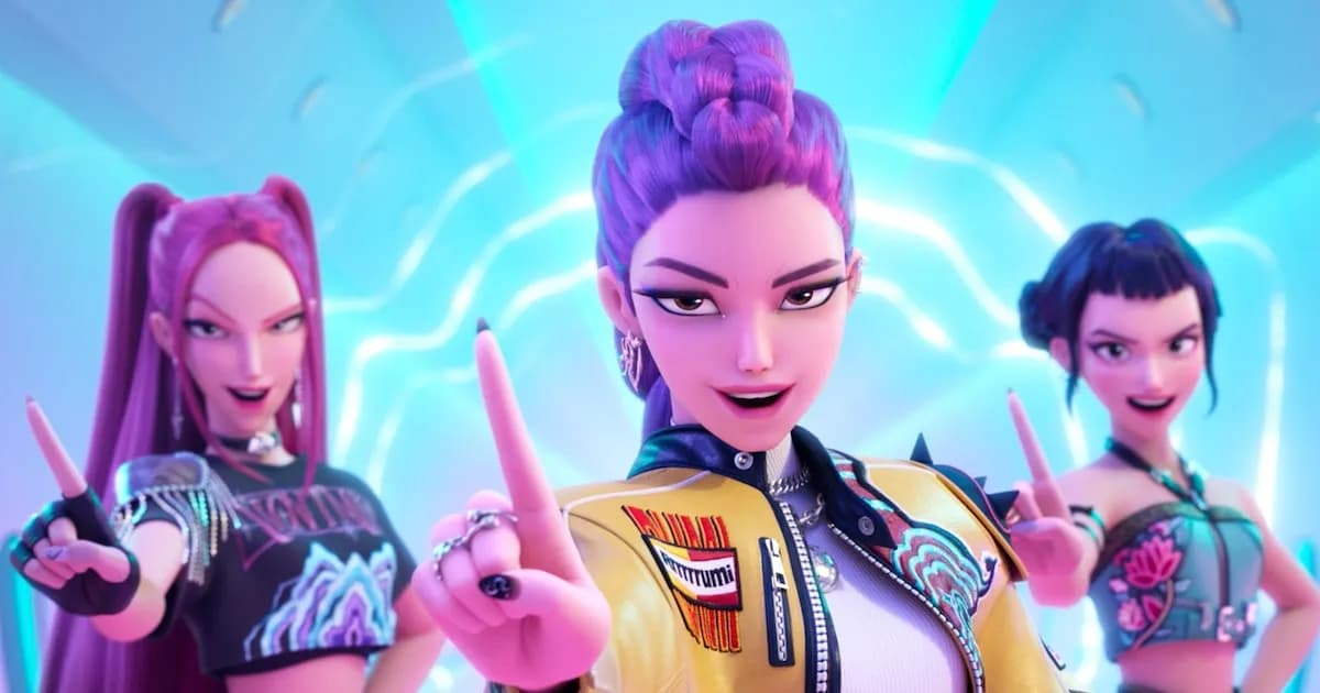 Se confirma la secuela de 'Las guerreras K-Pop' tras su rotundo éxito mundial