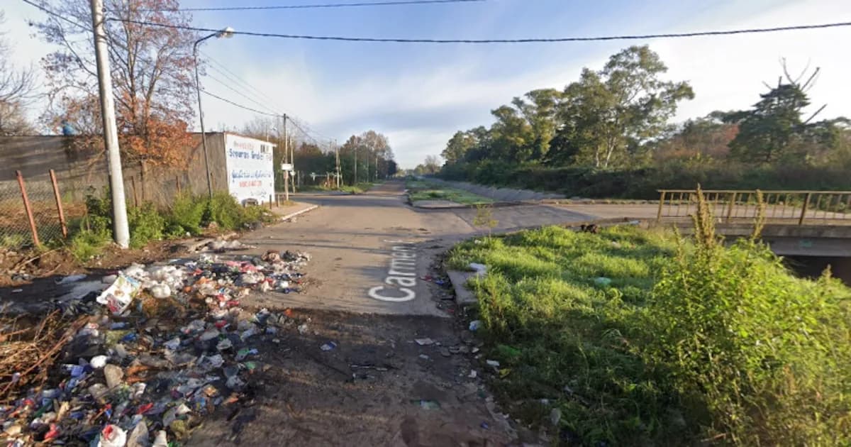 Un policía abatió a un joven de 16 años durante un intento de robo en José C. Paz