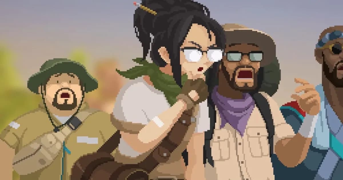 Dave the Diver lanza su nueva expansión 'In the Jungle' el 18 de junio