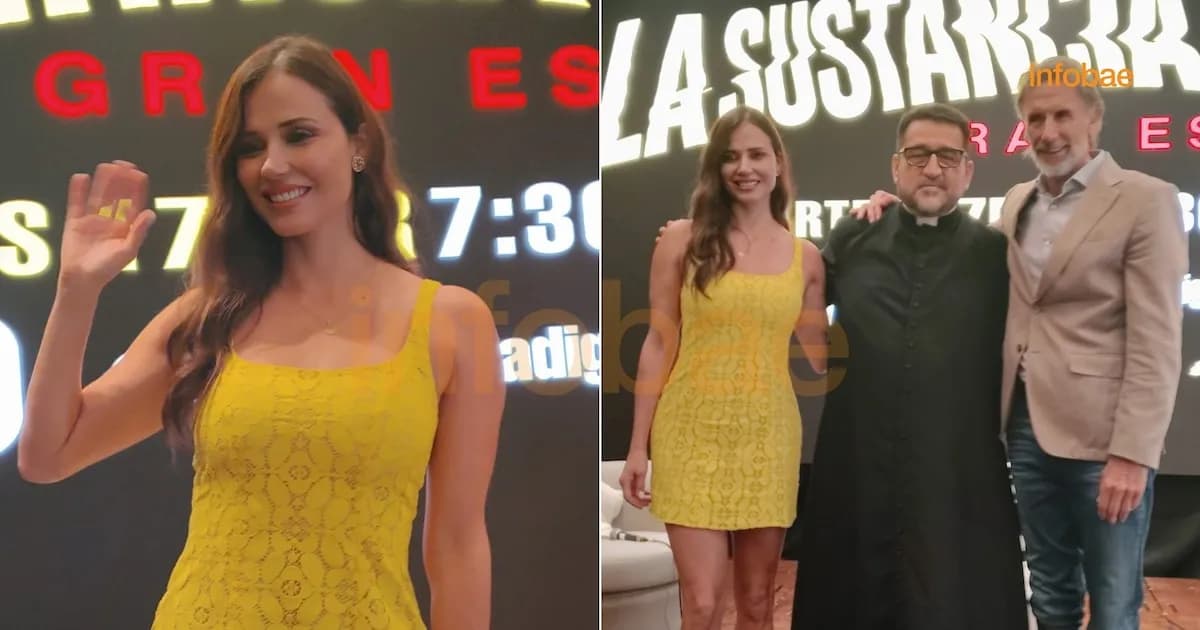 Maju Mantilla establece límites sobre su vida personal en el programa 'La Sustancia'