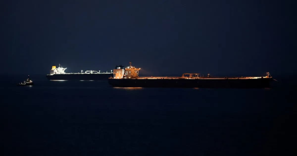 Crisis del petróleo: el cierre del estrecho de Ormuz se prolonga y los precios se disparan