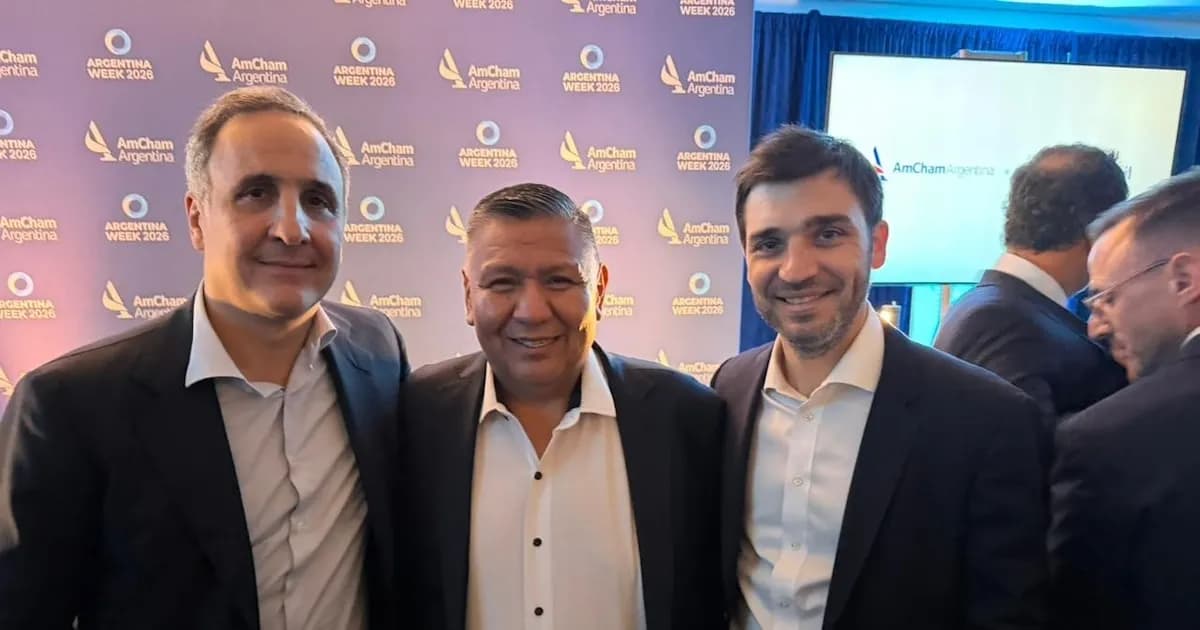 Chubut exhibe su potencial energético en la Argentina Week de Nueva York