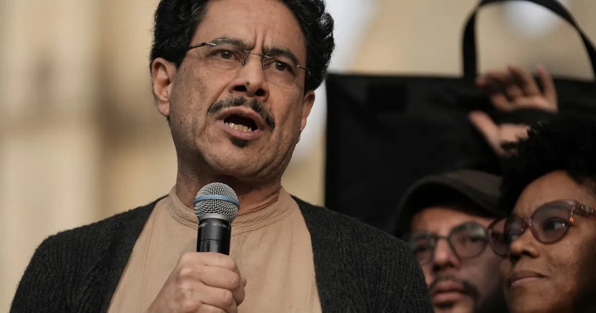 Iván Cepeda aclara su estado de salud en medio de la campaña presidencial