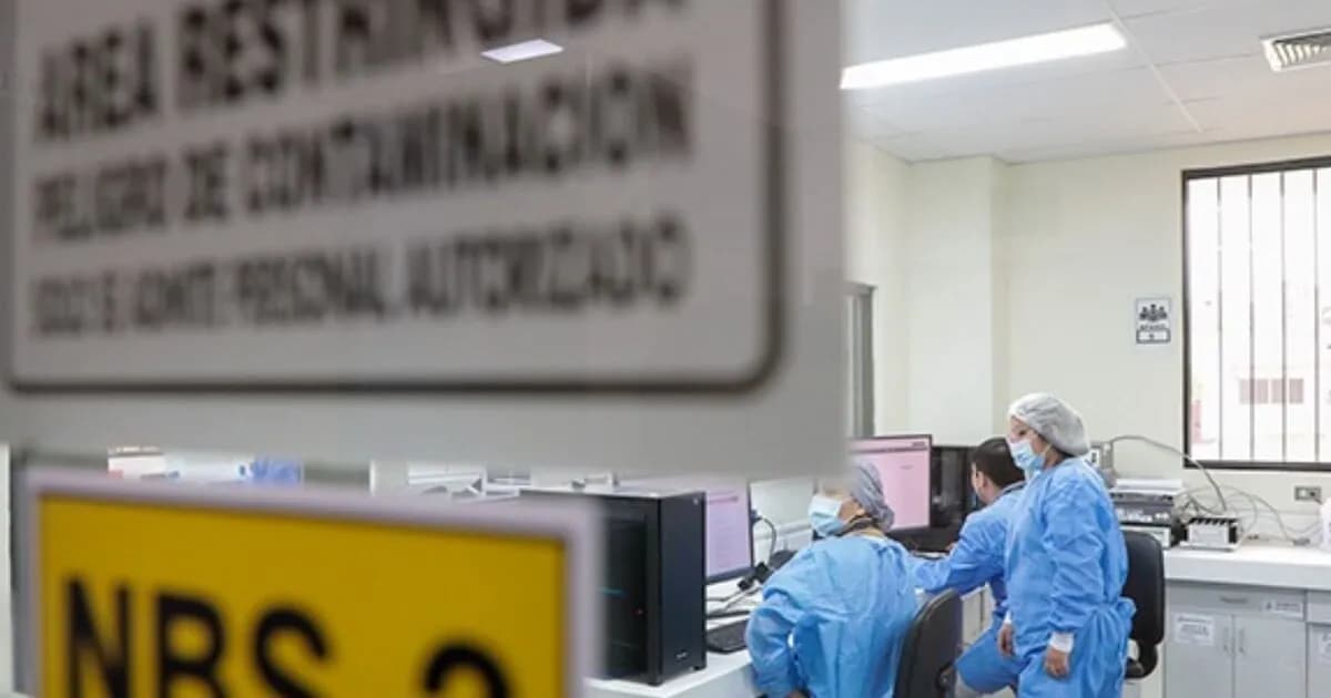 Ministerio de Salud descarta sospecha de ántrax en Ica tras análisis exhaustivo