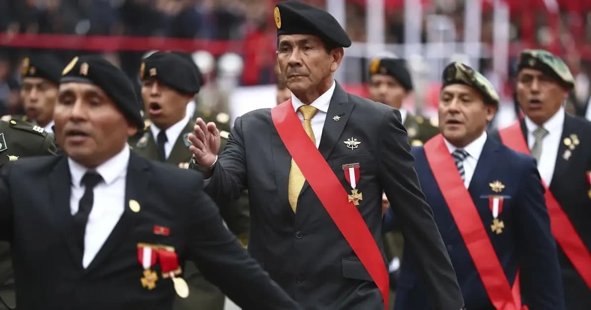 Congreso aprueba bono vitalicio de 1.130 soles para veteranos de la lucha contra el terrorismo