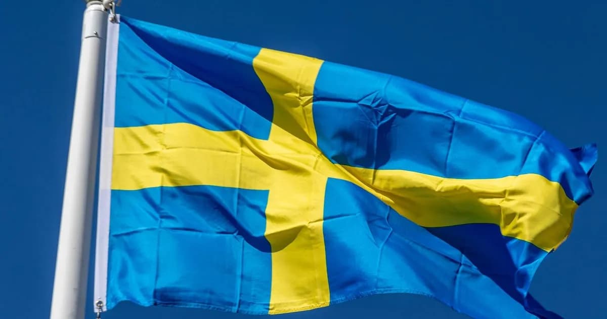 Suecia detiene a capitán de buque ruso por falsificación de documentos en el mar