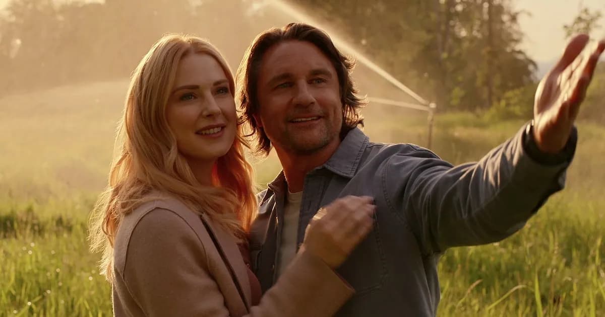 Impactante inicio de la séptima temporada de 'Un lugar para soñar'