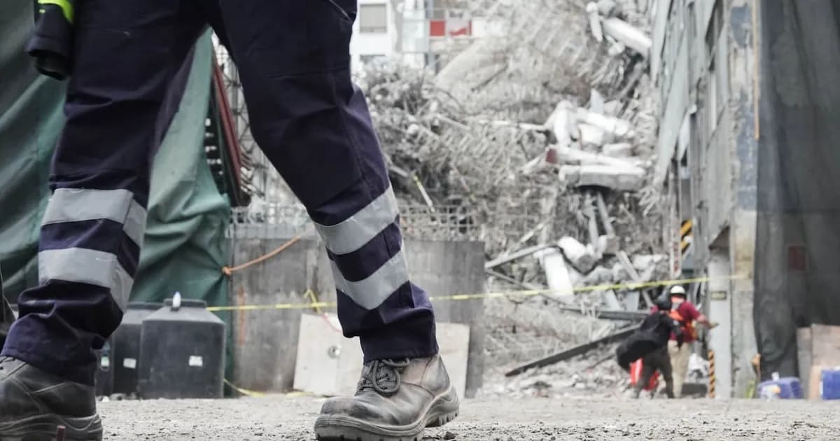 CDMX aclara responsabilidades tras el trágico derrumbe en San Antonio Abad