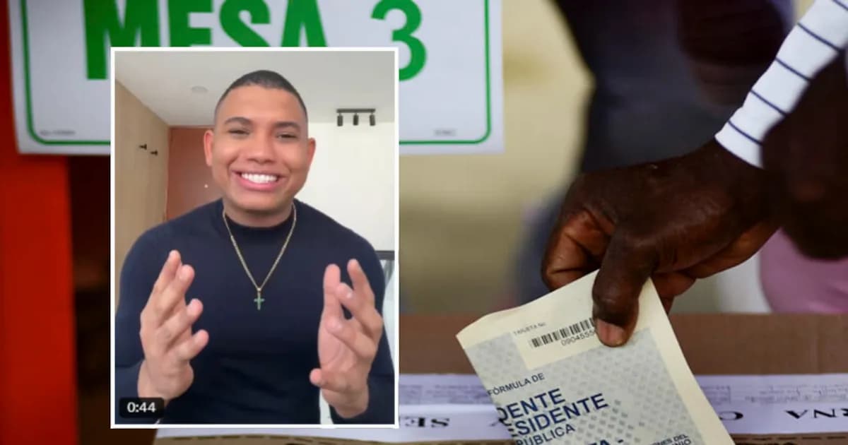 Miguel Polo Polo se pronuncia tras su derrota electoral: 'Sigo firme por Colombia'