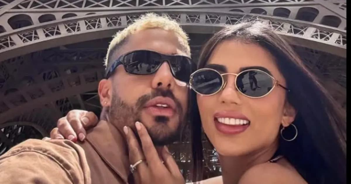 Karina García comparte su reacción ante la posible visita de Altafulla a su programa