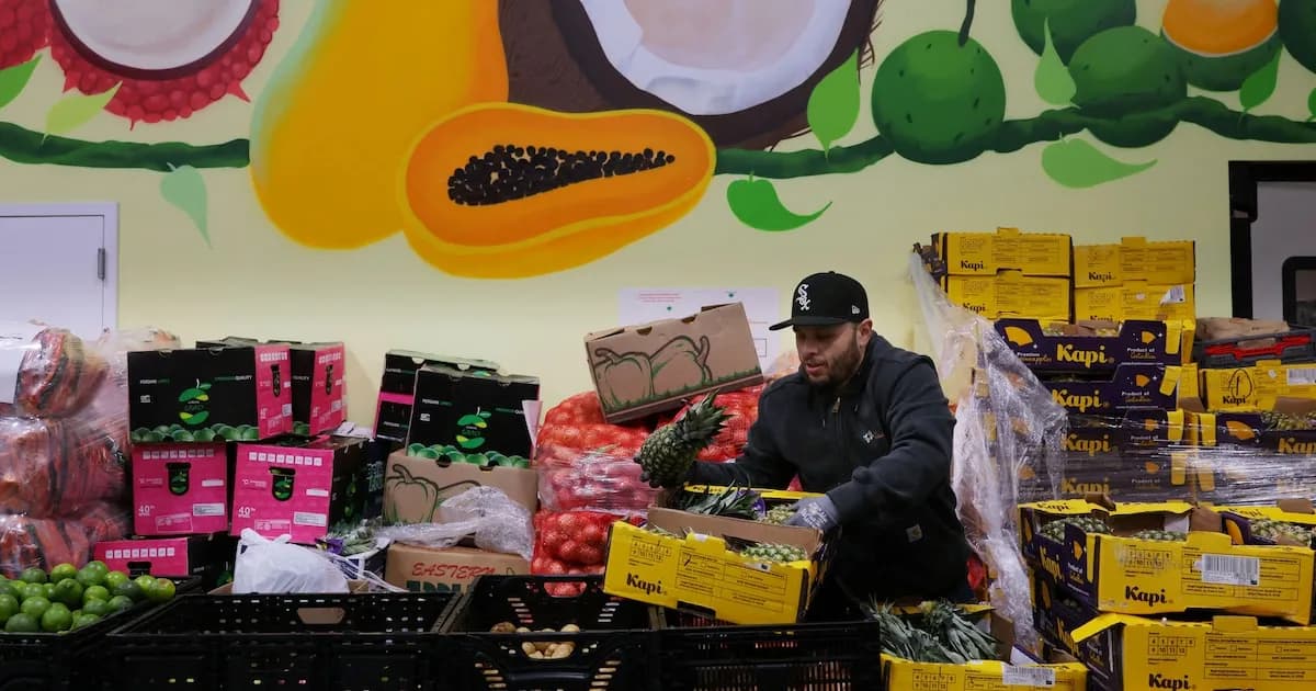 El Banco de Alimentos de Bogotá alcanza un nuevo hito con más de 22 millones de kilos entregados