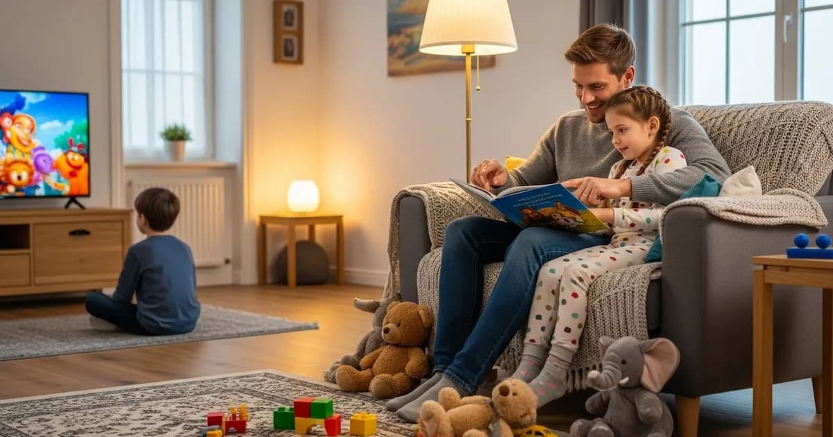 Expertos advierten sobre el impacto de dibujos animados en la conducta infantil