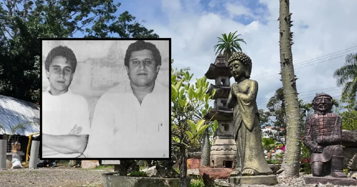 La SAE recupera mansión de narcotraficante y revive la memoria de la Operación Milenio