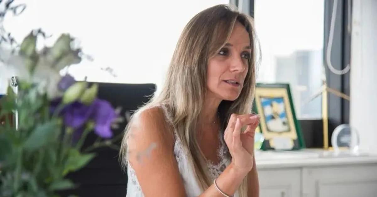 Galmarini impulsa ley para prohibir celulares en cárceles y evitar delitos desde adentro