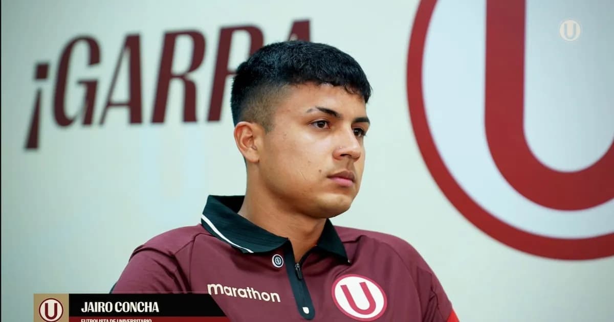 Jairo Concha defiende su reacción tras sanción: "No me arrepiento, defendí a mi hijo"