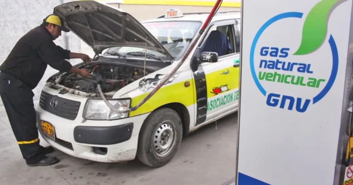 Dónde encontrar el GNV más económico en Lima: la app de Osinergmin facilita la búsqueda