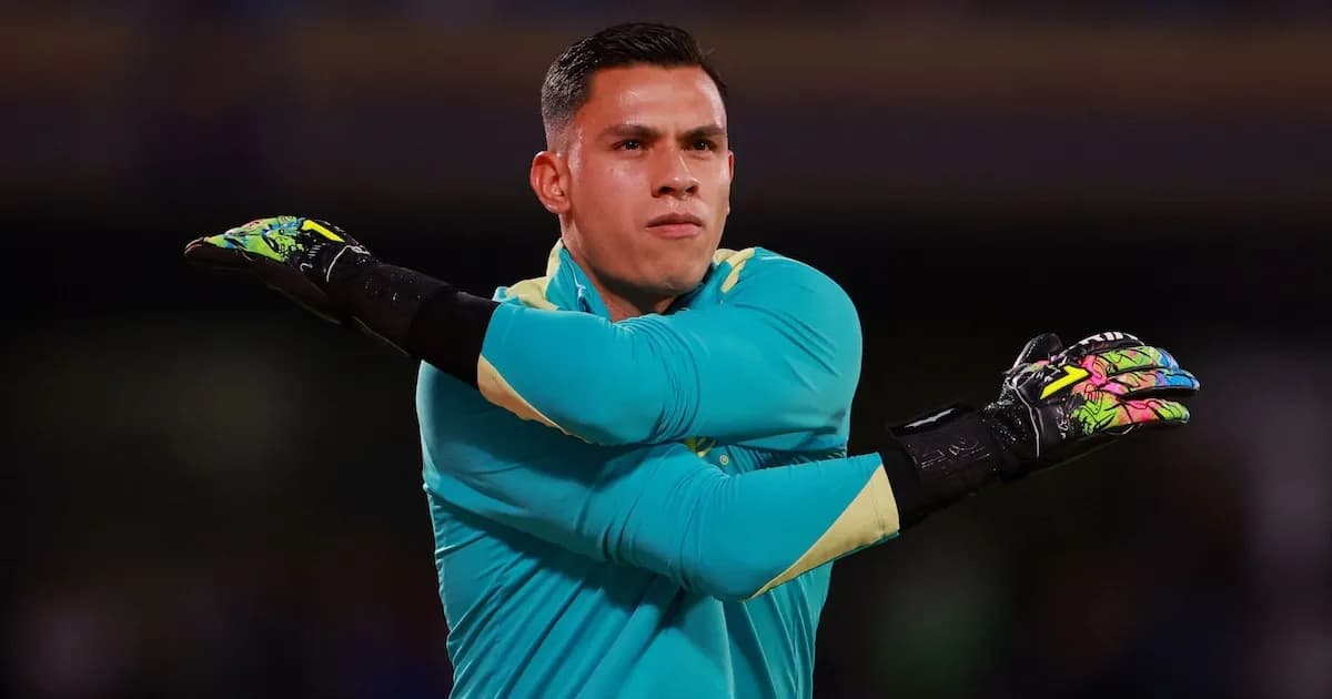 Luis Ángel Malagón recibe el alta y regresa a la CDMX para su rehabilitación