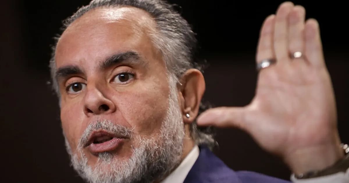 Benedetti respalda a Petro ante denuncia por fraude electoral: "Es una orden judicial"