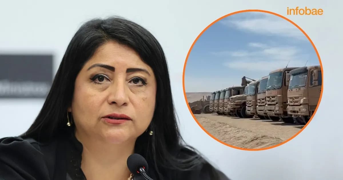 Perú advierte a Chile sobre medidas tras construcción de muro en frontera