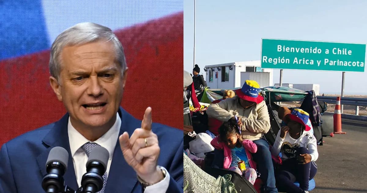 Chile refuerza su frontera con Perú mediante el despliegue militar y la construcción de muros