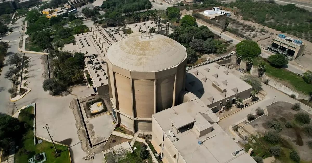 Perú avanza en su matriz energética con la aprobación de reactores nucleares modulares