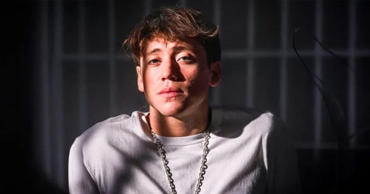 Paulo Londra revela su ensayo previo al esperado show en Lollapalooza Argentina 2026