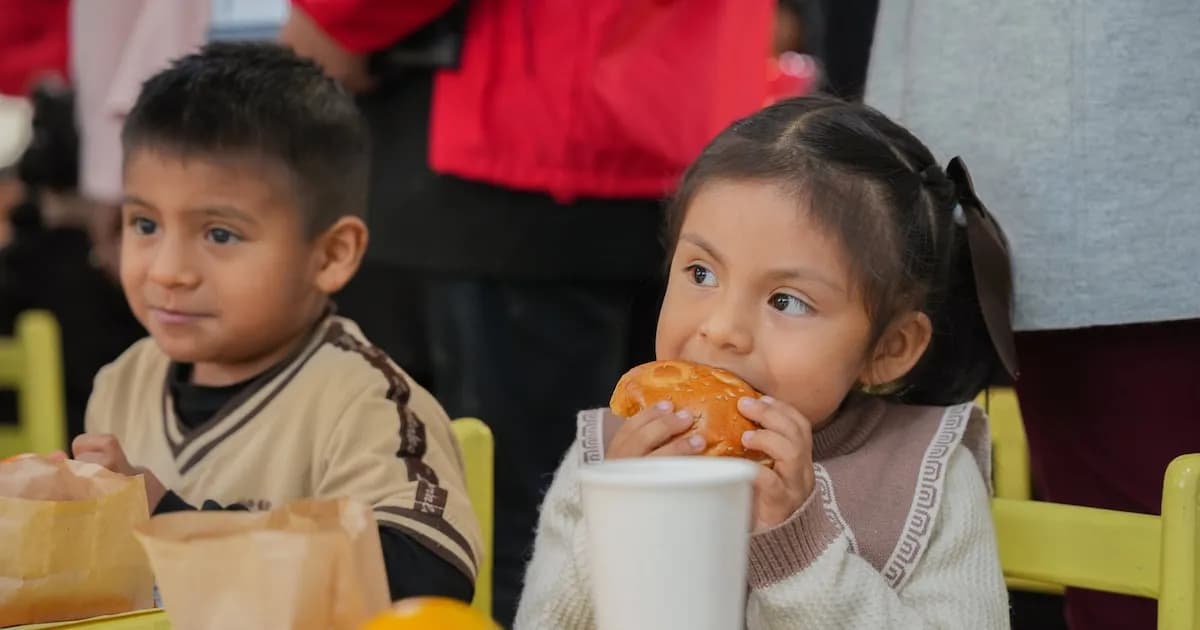 Vigilancia Sanitaria para Alimentos Escolares en 2026: Nueva Alianza Ministerial