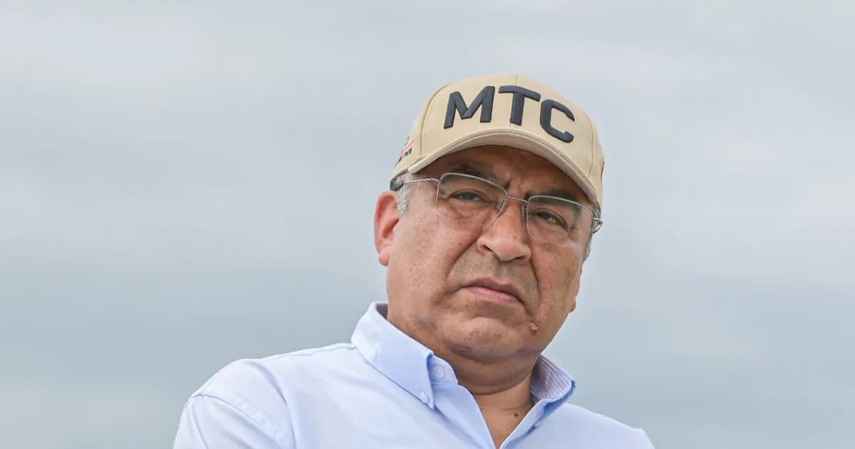 El Congreso convoca al ministro Aldo Prieto para interpelación el 19 de marzo