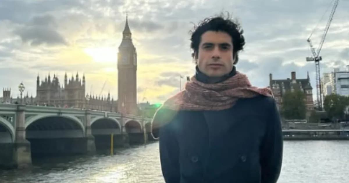 José Ángel Bichir: su primer papel en el cine y un reciente accidente preocupante