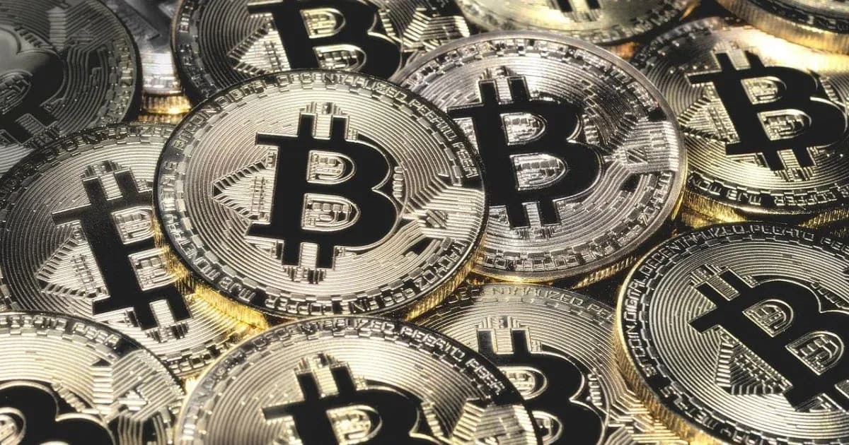Bitcoin se desploma y se sitúa por debajo de los u$s71.000 tras un mal cierre en los mercados
