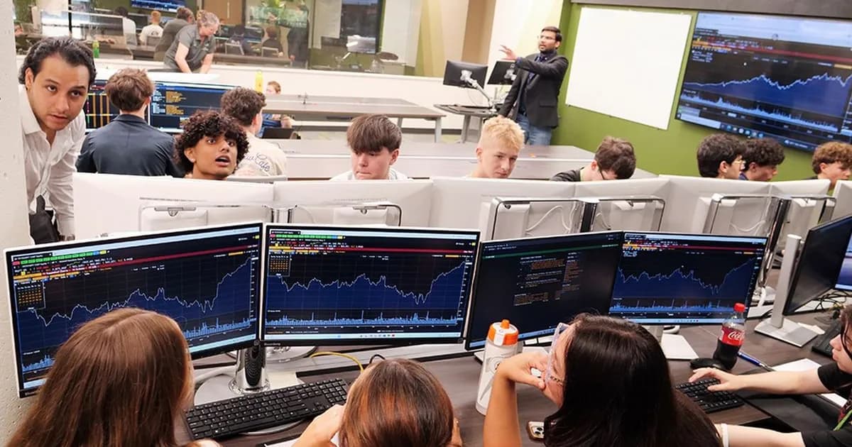 Crecimiento de carreras en finanzas digitales y fintech en universidades argentinas