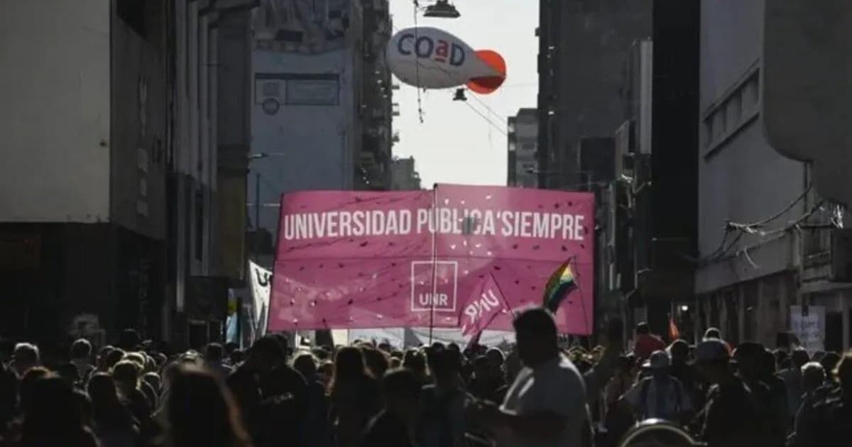 Paro en universidades: autoridades reclaman convocatoria a paritarias urgente